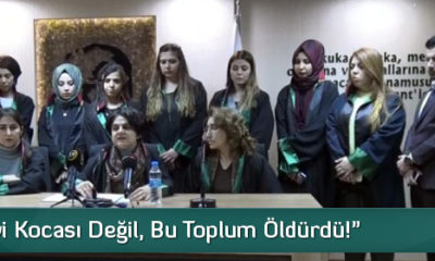 Çorum Barosu’ndan Açıklama