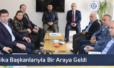 Başkan Gül’den Memur-Sen’e Ziyaret