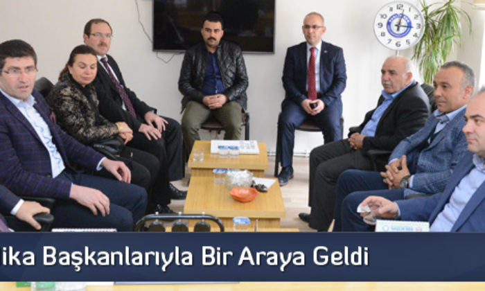 Başkan Gül’den Memur-Sen’e Ziyaret