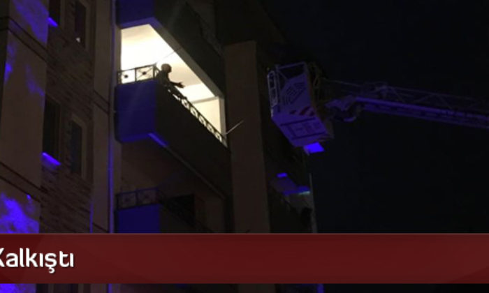 İntihara Kalkıştı