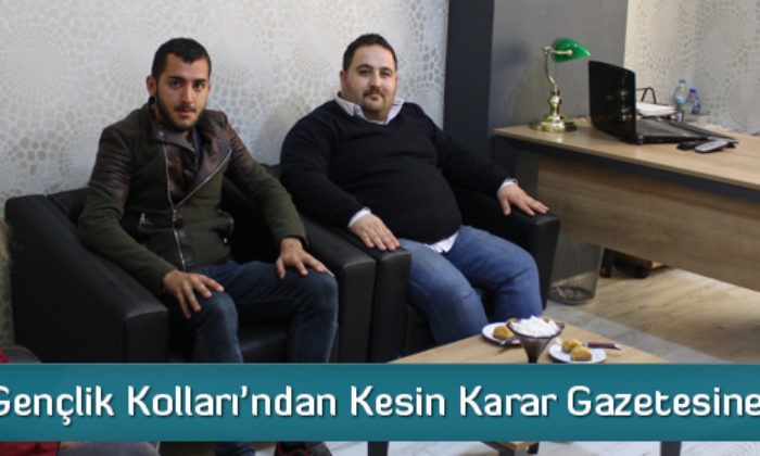 ‘Merkez Parti Konumundayız’