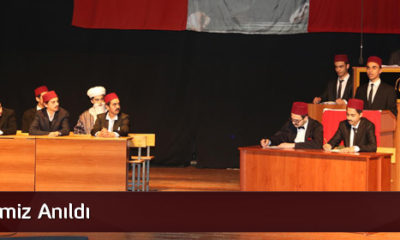 Milli Şairimiz Anıldı