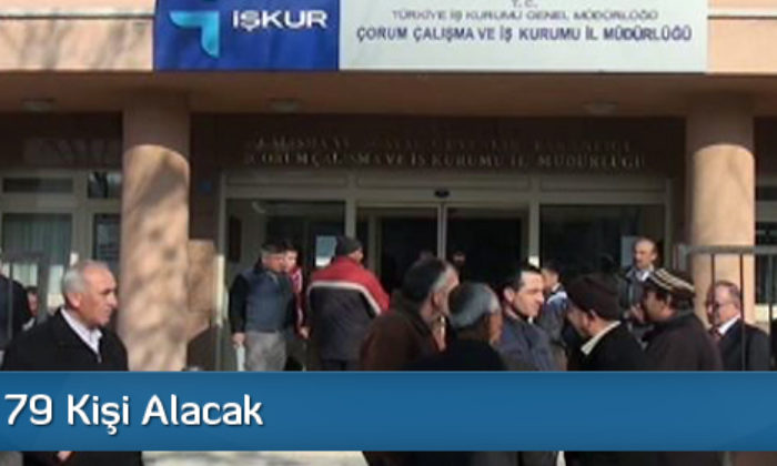 Müftülük 79 Kişi Alacak