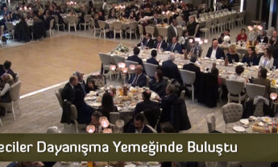 Meslekte 25 Yılını Dolduranlara Plaket