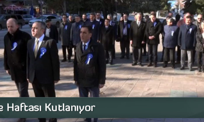 Muhasebe Haftası Kutlanıyor