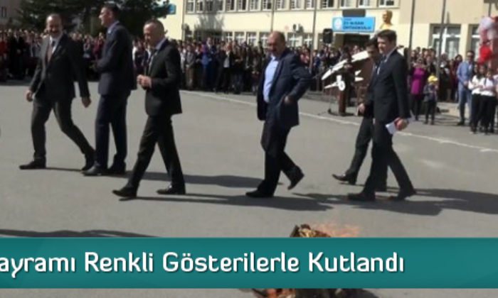 Çorum’da Nevruz Coşkusu