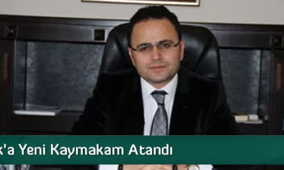 Osmancık’a Yeni Kaymakam Atandı