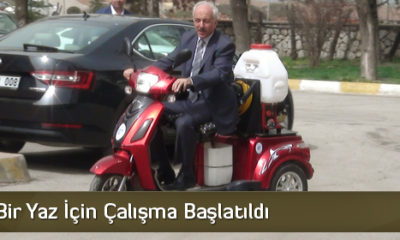Sineksiz Bir Yaz İçin Çalışma Başlatıldı