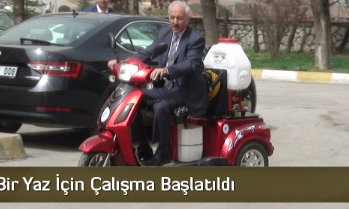 Sineksiz Bir Yaz İçin Çalışma Başlatıldı