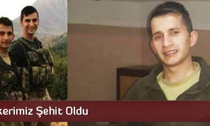 Yaralı Askerimiz Şehit Oldu