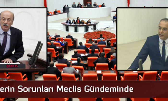 Yerel TV’lerin Sorunları Meclis Gündeminde