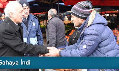 Zeki Gül Sahaya İndi