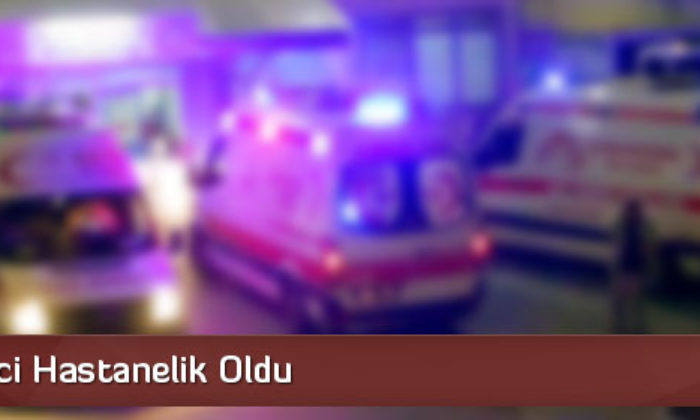 11 Öğrenci Hastanelik Oldu