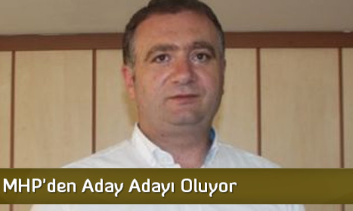 Ali Beyaz MHP’den Aday Adayı Oluyor