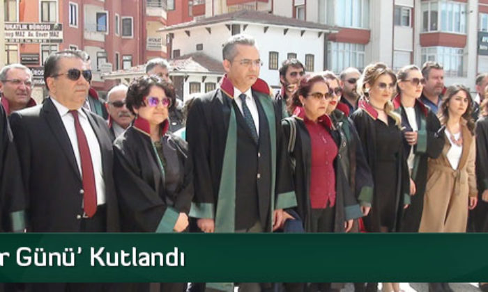 Baro Avukatlar Gününü Kutladı