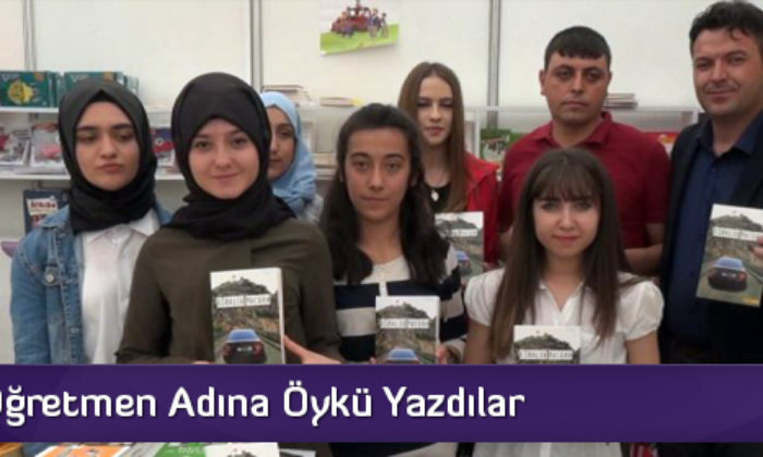 Aybüke Öğretmen Adına Öykü Yazdılar