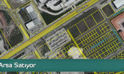 Belediye Arsa Satıyor