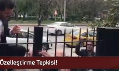 CHP’den Özelleştirme Tepkisi!
