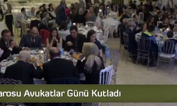 Çorum Barosu Avukatlar Günü Kutladı