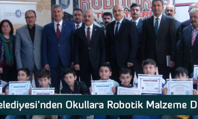 “Çorum Geleceğini Kodluyor”