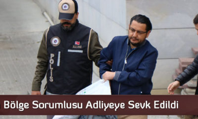 FETÖ’nün Bölge Sorumlusu Adliyeye Sevk Edildi