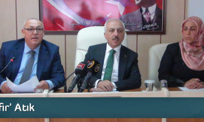 Hedef ‘Sıfır’ Atık