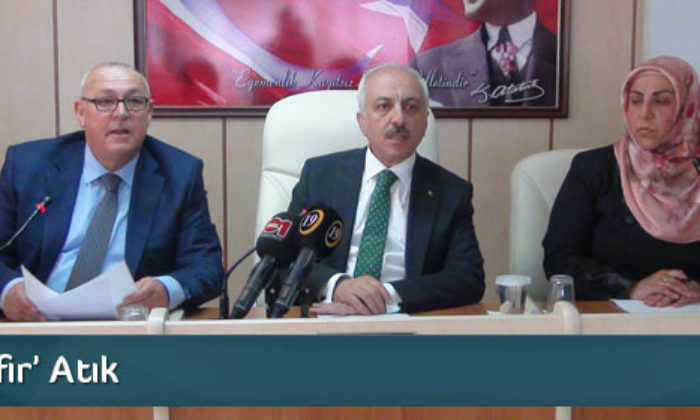 Hedef ‘Sıfır’ Atık