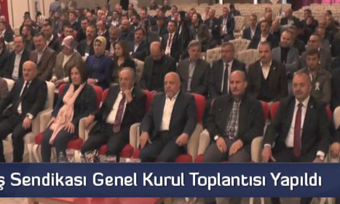 Hizmet-İş’te Köroğlu Güven Tazeledi