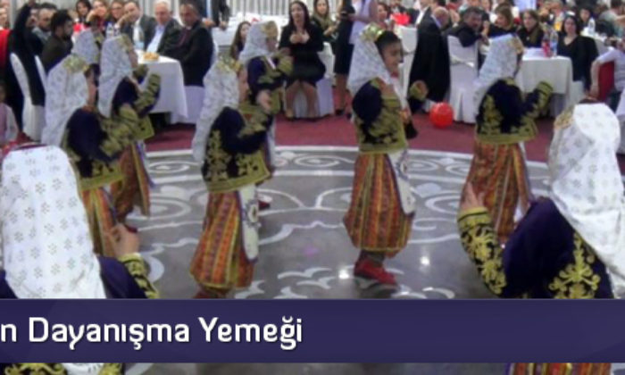 Kadeş’ten Dayanışma Yemeği