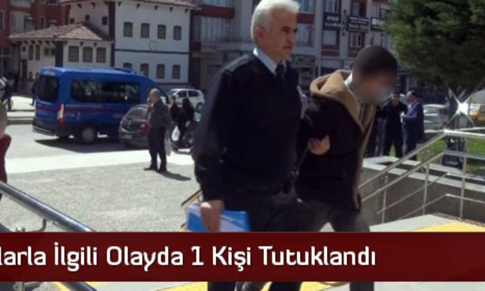 Kayıp Kızlarla İlgili Olayda 1 Kişi Tutuklandı
