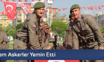 Evlatlarıyla Gurur Duydular