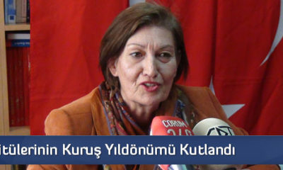 Köy Enstitülerinin Kuruluş Yıldönümü Kutlandı