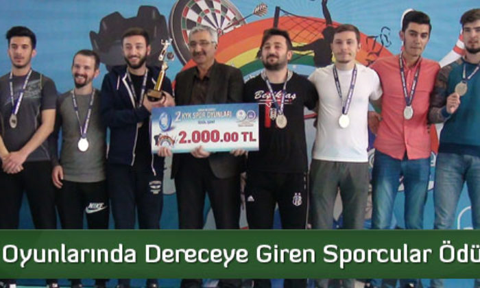 KYK Spor Oyunları Sona Erdi