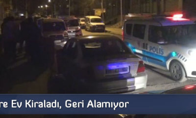 Mültecilere Ev Kiraladı, Geri Alamıyor