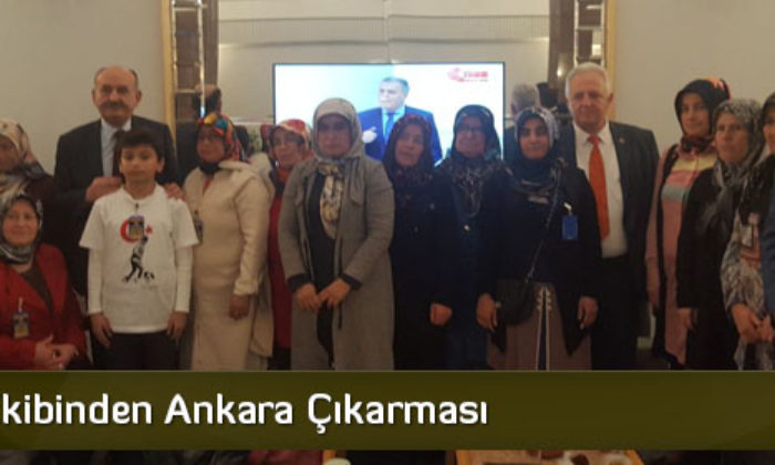 Oğuzlar Ekibinden Ankara Çıkarması