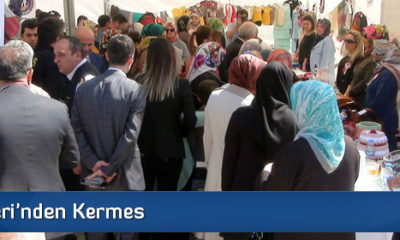 Polis Eşleri’nden Kermes