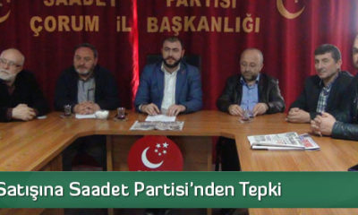 Şeker’in Satışına Saadet Partisi’nden Tepki
