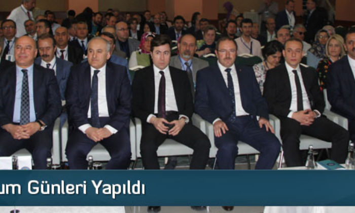 Kamu ve Sivil Toplum Güçbirliği İçin Buluştu