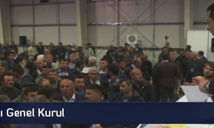 Tartışmalı Genel Kurul