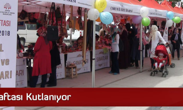 Turizm Haftası Kutlanıyor