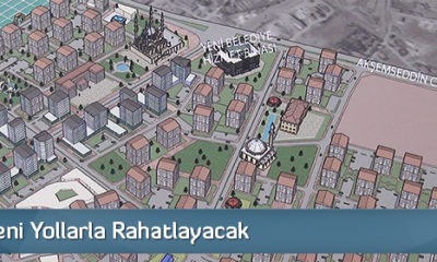 Trafik, Yeni Yollarla Rahatlayacak