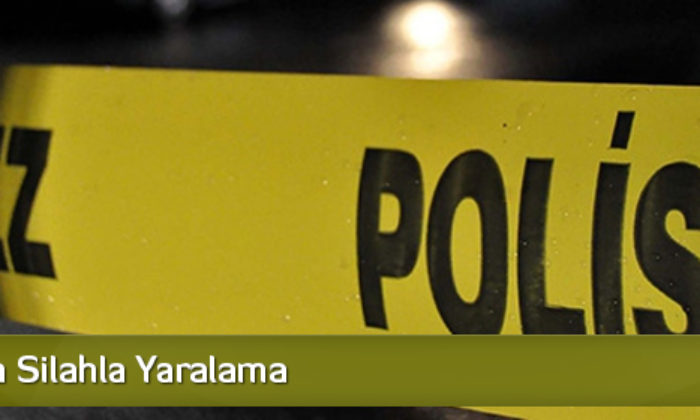 Çorum’da Silahla Yaralama