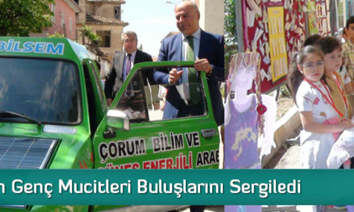 Geleceğin Bilim Adamları