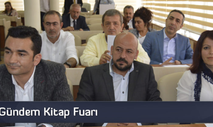 Mecliste Gündem Kitap Fuarı