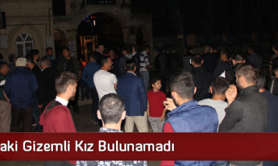 Mezarlıktaki Gizemli Kız Bulunamadı