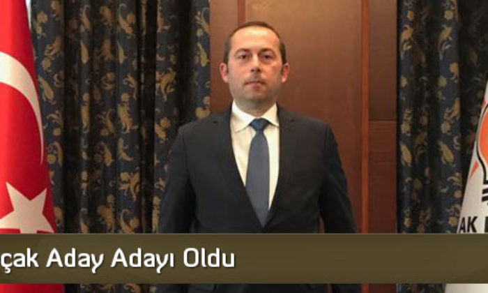 Murat Koçak Aday Adayı Oldu