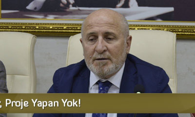 Para Var, Proje Yapan Yok!