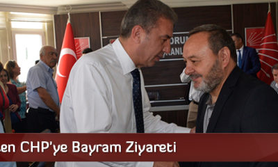 Saadet’ten CHP’ye Bayram Ziyareti