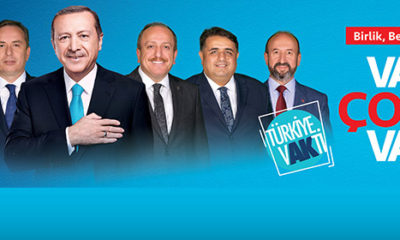 Birlik, Bereket, Bolluk için Vakit Çorum Vakti