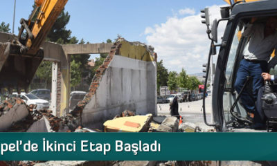 Cengiz Topel’de İkinci Etap Başladı